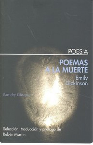 Kniha POEMAS A LA MUERTE 