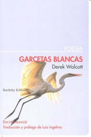 Книга GARCETAS BLANCAS WALCOTT