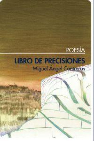 Kniha LIBRO DE PRECISIONES 