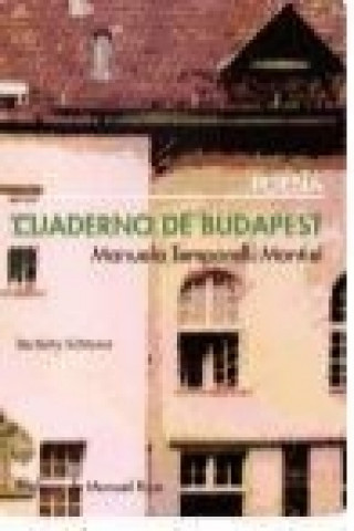 Książka Cuaderno de Budapest 