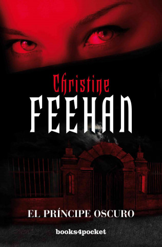 Book El príncipe oscuro Christine Feehan
