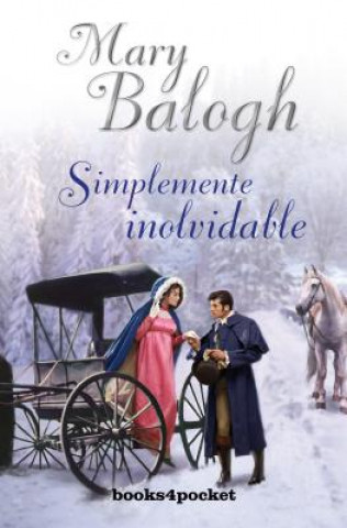 Livre Simplemente inolvidable Julie Mary Balogh