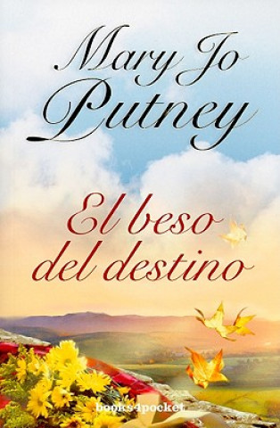 Książka El beso del destino Mary Jo Putney