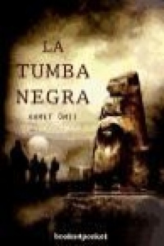 Kniha La tumba negra Ahmet Ümit