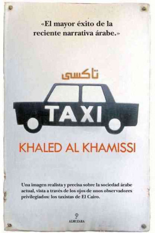 Livre Taxi Khaled Alkamissi