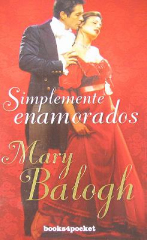 Kniha Simplemente enamorados Mary Balogh