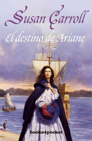Kniha El destino de Ariane Susan Carroll
