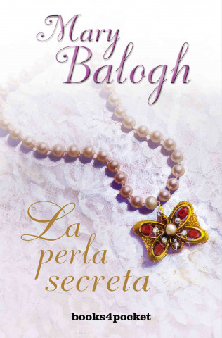 Kniha La perla secreta Mary Balogh