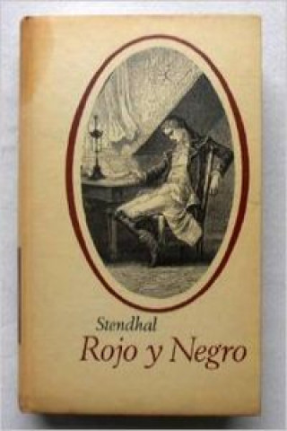 Buch Rojo y negro Stendhal