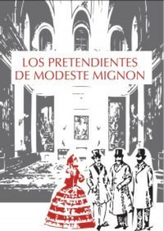 Book Los pretendientes de Modeste Mignon Honoré de Balzac