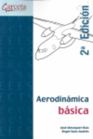 Könyv AERODINAMICA BASICA-2 ED. JOSE MESEGUER RUIZ