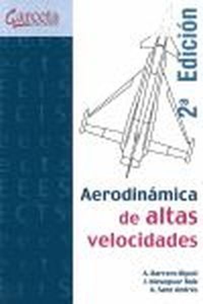 Книга Aerodinamica de altas velocidades 