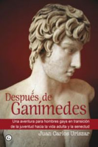 Könyv Después de Ganímedes 