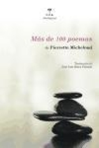 Knjiga Más de 100 poemas Pierrette Micheloud