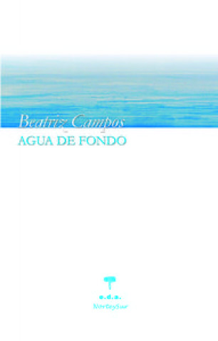 Könyv Agua de fondo 
