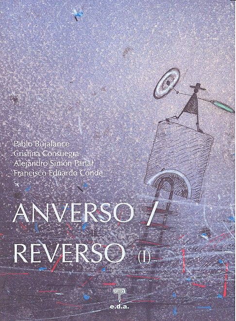 Libro Anverso/Reverso I Bujalance Gutierrez