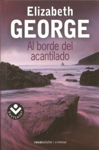 Kniha Al borde del acantilado ELIZABETH GEORGE