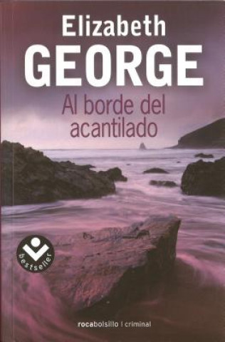 Libro Al borde del acantilado ELIZABETH GEORGE