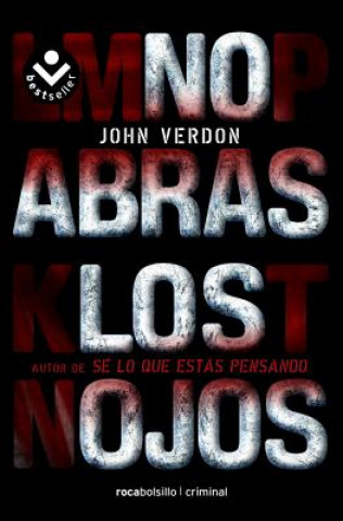 Kniha No abras los ojos John Verdon