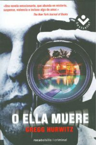 Buch O ella muere Gregg Andrew Hurwitz