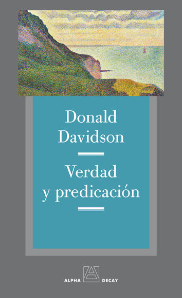 Könyv Verdad y predicación 