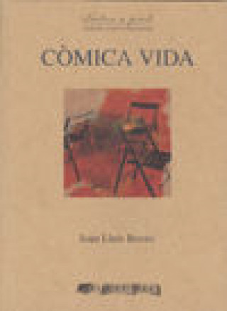 Книга comica vida 