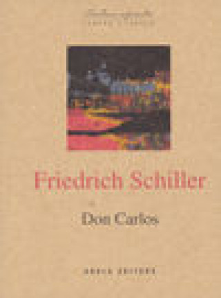 Buch Don Carlos Friedrich Schiller