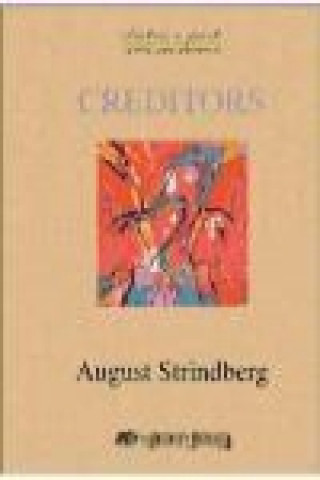 Könyv Creditors August Strindberg