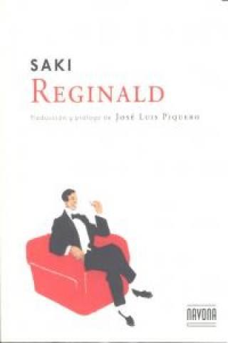 Knjiga REGINALD 
