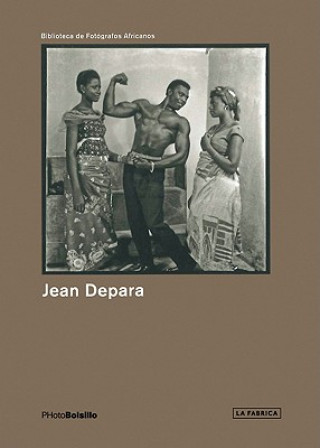 Livre JEAN DEPARA 