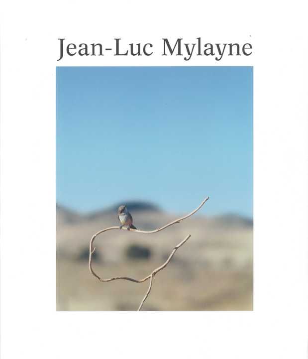 Carte Trazos de un cielo en manos del tiempo Jean-Luc Mylayne