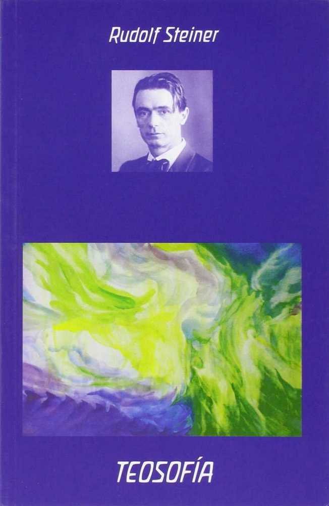 Könyv Teosofía Rudolf Steiner