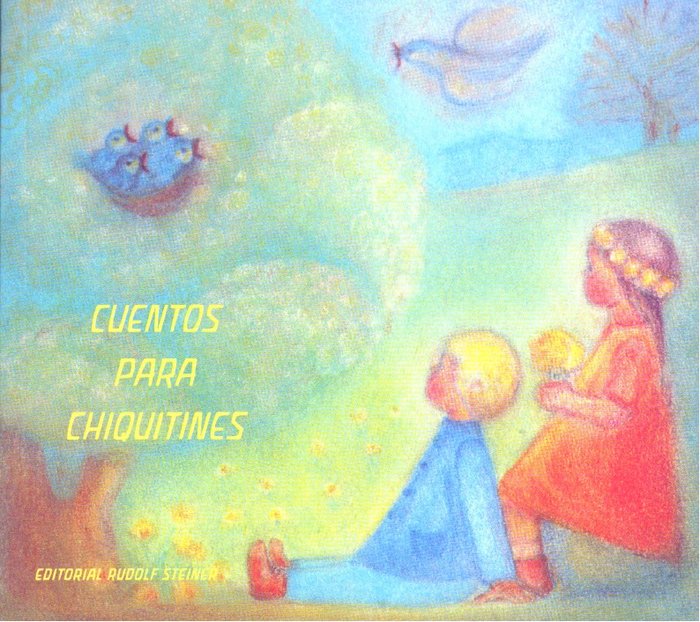Kniha Cuentos para chiquitines Heidi Bieler de Moreno