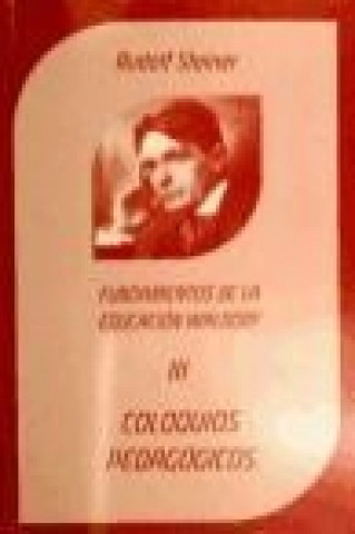 Книга Coloquios pedagógicos y conferencias curriculares Rudolf Steiner