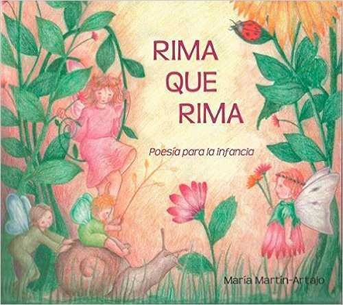 Kniha Rima que rima : poesía para la infancia 