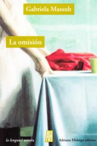 Libro La omisión Gabriela Massuh