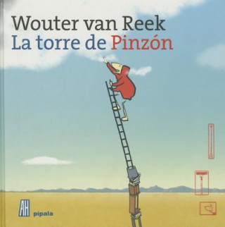 Książka Prinzon En La Tormenta Wouter Van Reek