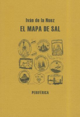 Carte El mapa de sal Iván de la Nuez