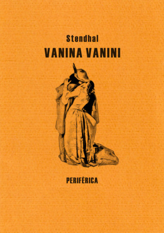 Könyv Vanina vanini Stendhal