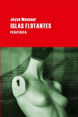 Buch Islas flotantes Joyce Mansour