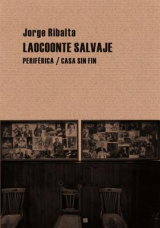 Knjiga Laocoonte Salvaje Jorge Ribalta