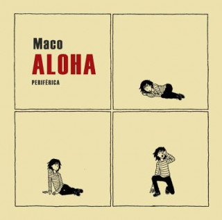 Kniha Aloha Maco