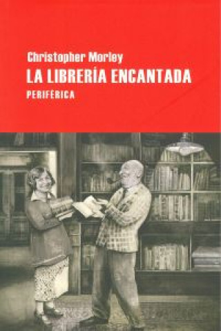 Buch La librería encantada CHRISTOPHER MORLEY