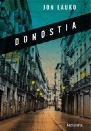 Libro Donostia Francisco Rubio Montaner