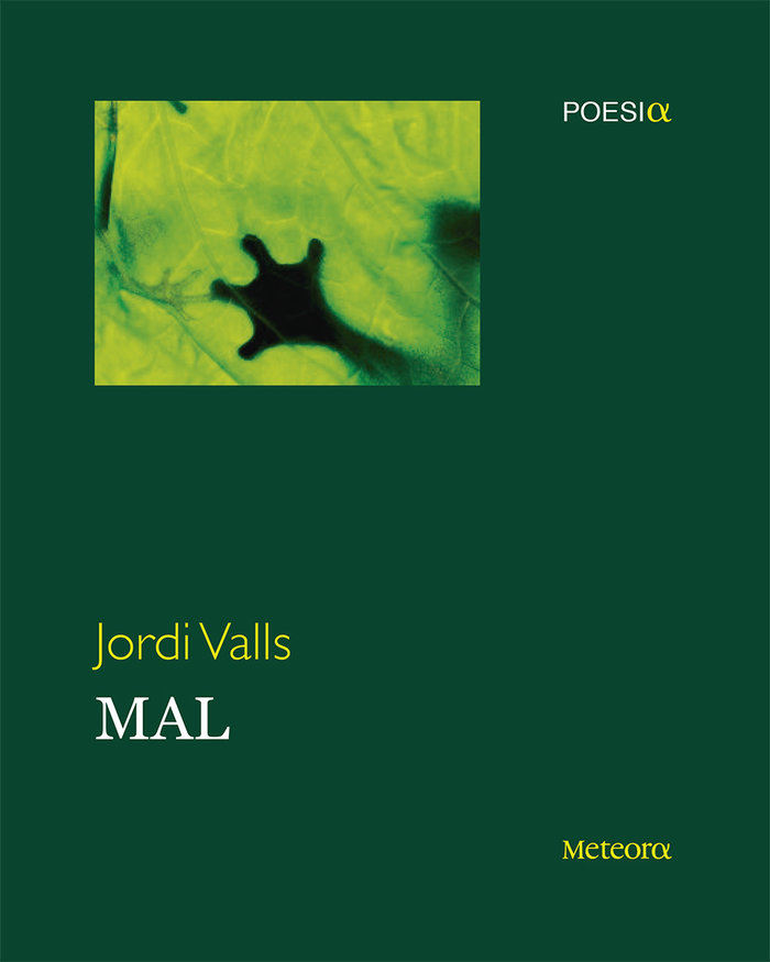 Kniha Mal Jordi Valls