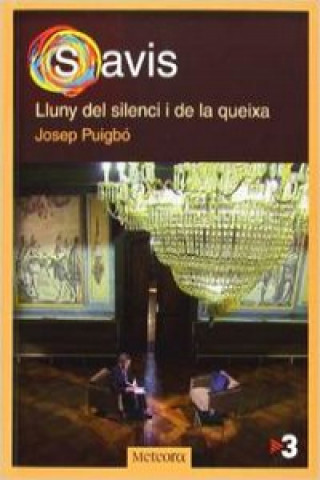 Βιβλίο Savis : Lluny del silenci i de la queixa Josep Puigbó Valeri