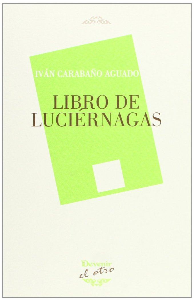 Livre Libro de luciérnagas 