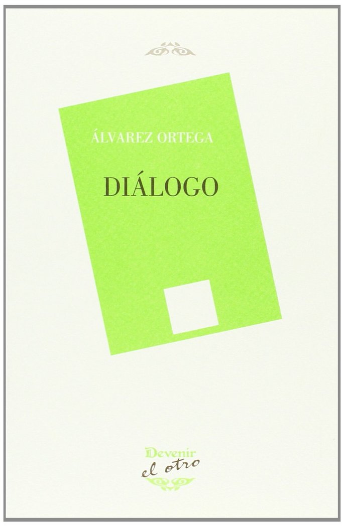 Carte Diálogo Manuel Álvarez Ortega
