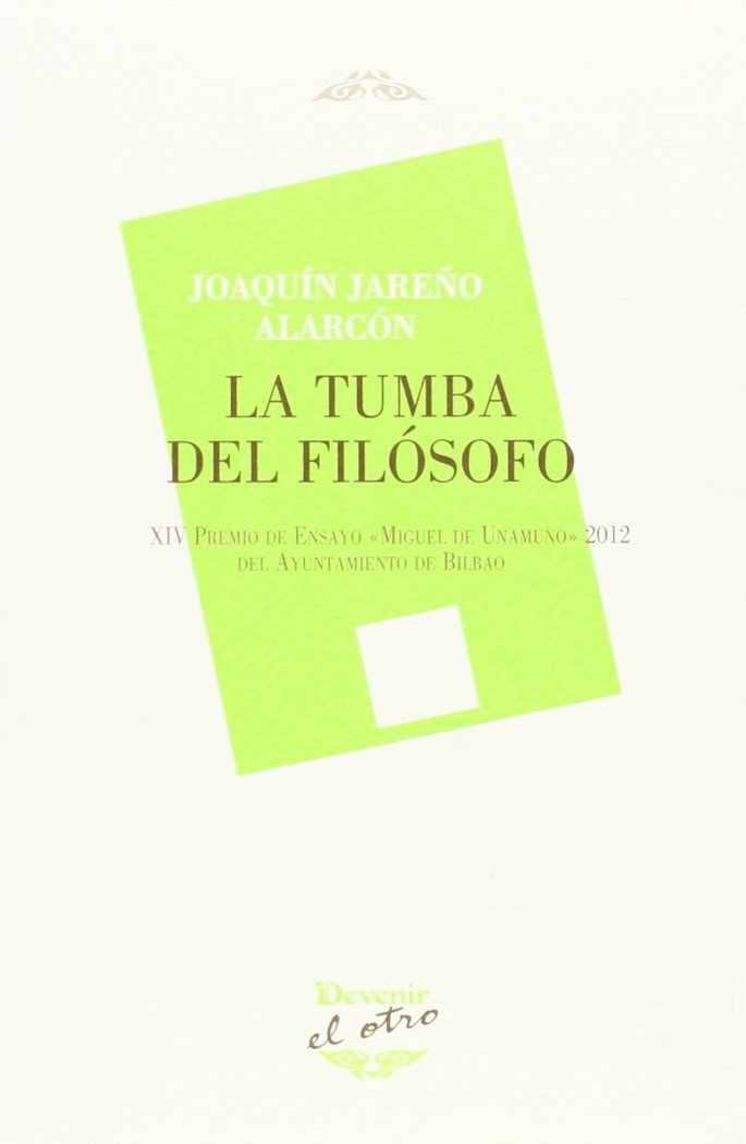 Carte La tumba del filósofo 