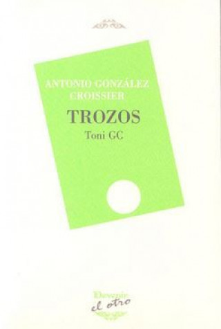 Carte TROZOS Antonio González Croissier